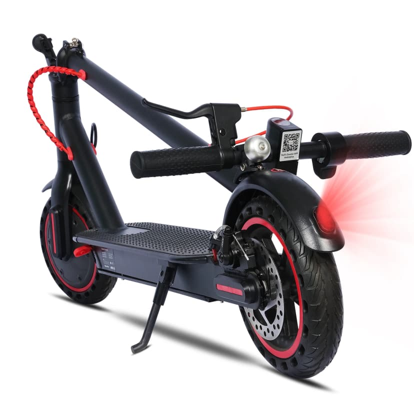 HEZZO HS-04Pro 350W Electric Scooter - Lightweight & Foldable