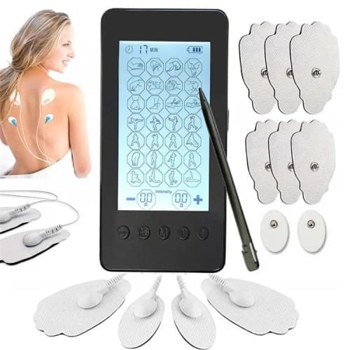 Rechargeable 28 Modes Tens Unit Muscle Stimulator for Pain Relief