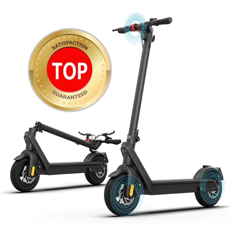 KIXIN X9 Pro Max Electric Scooter - Foldable, 500W Motor, 100km Range