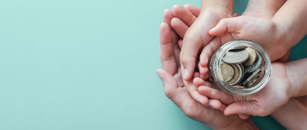 charity background